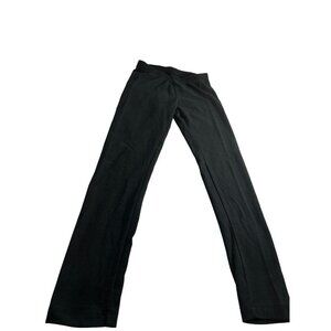 Cat and Jack Girls Leggings Black Size M 7-8